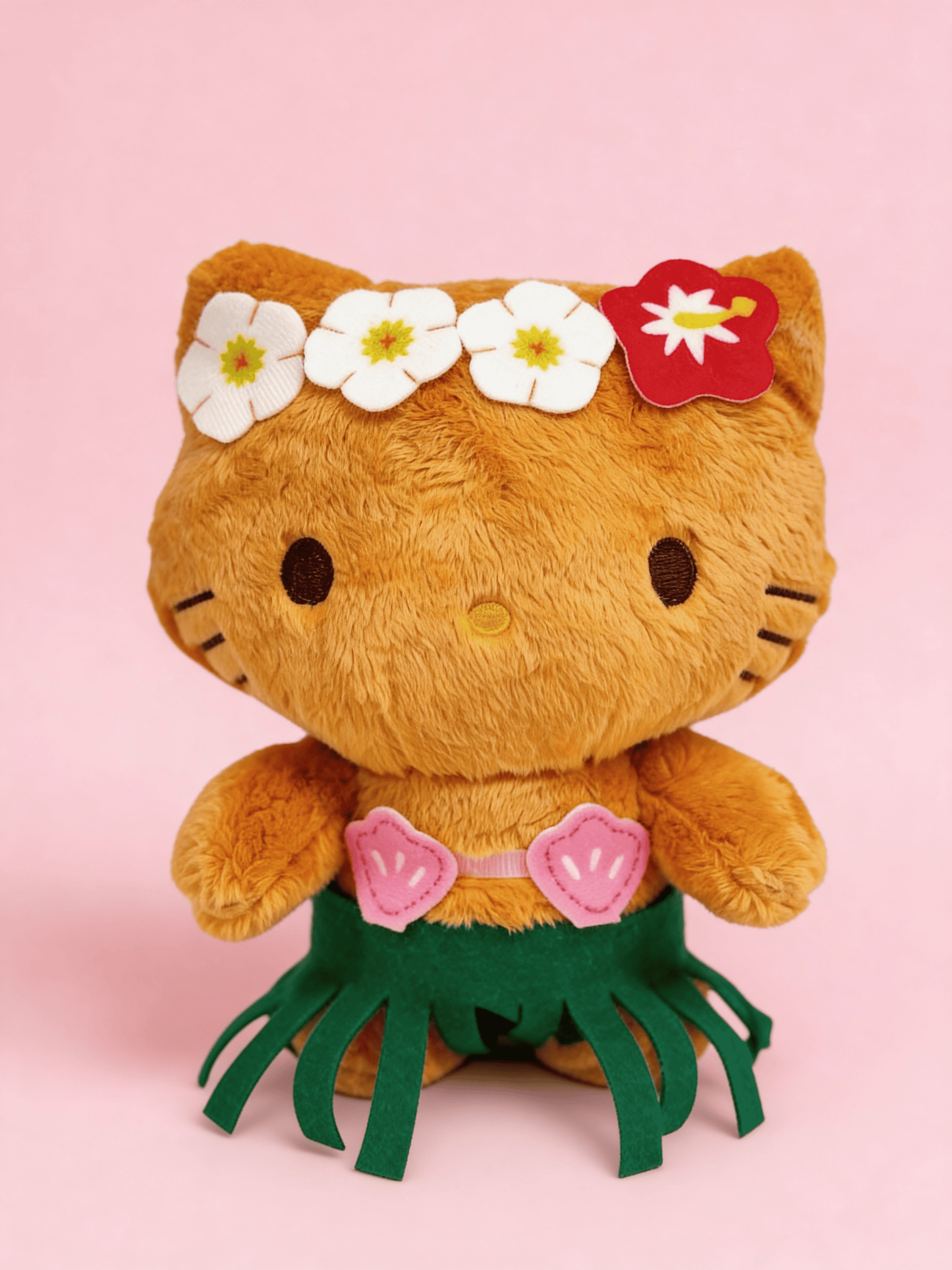 Hello Kitty Plush Toy Hawaii