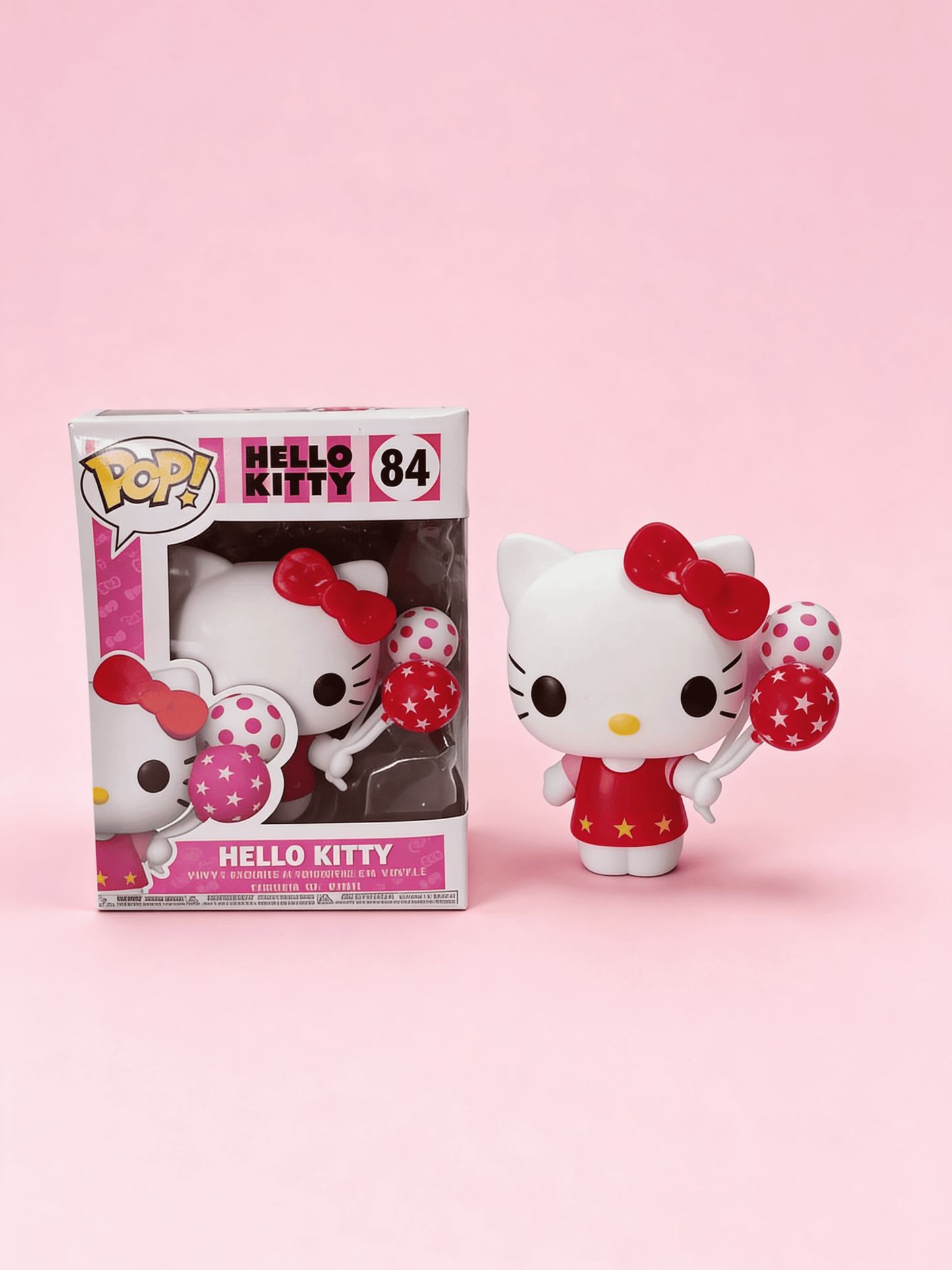 Funko POP Hey Kitty Figurka 84