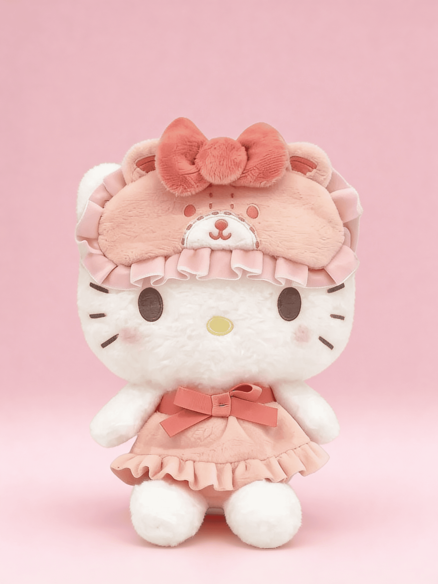 Hello Kitty Plush Toy