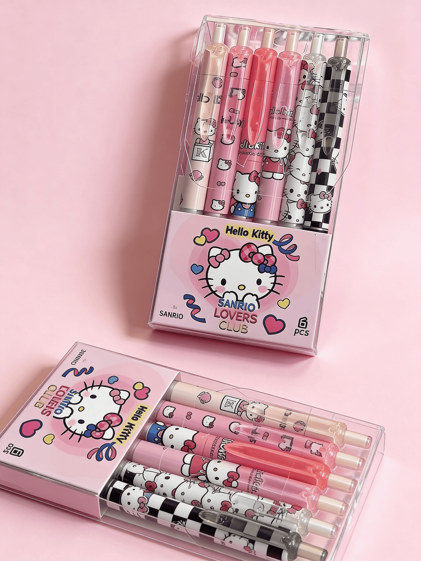 Hello Kitty Ballpoint Pens