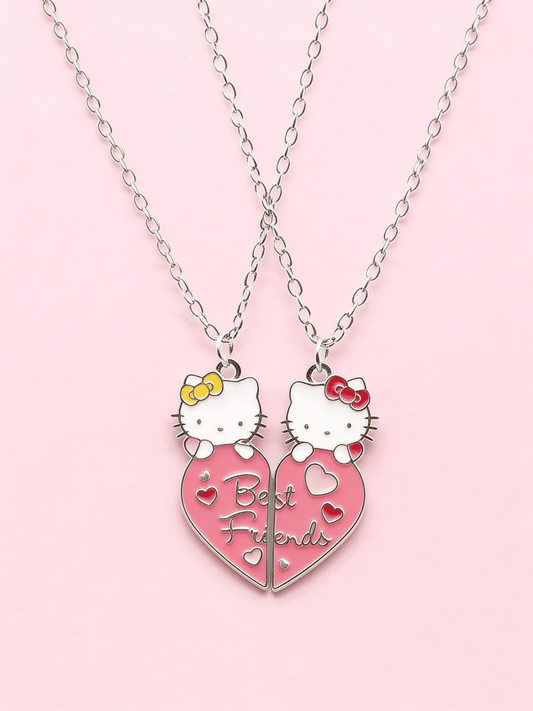 Hello Kitty BF Necklace