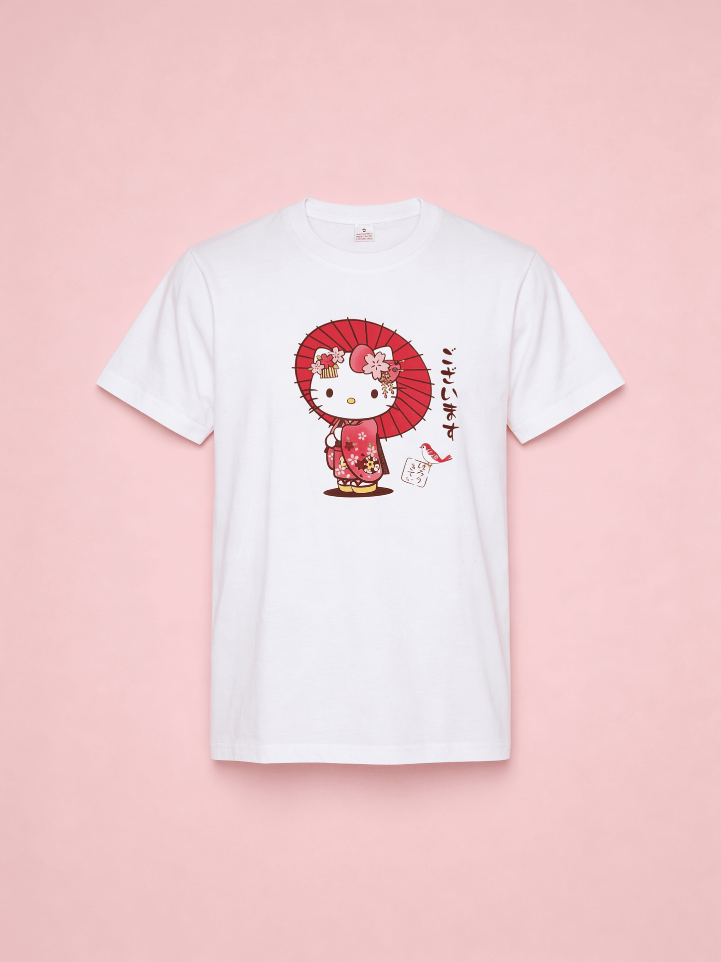 Hello Kitty T-shirt Japan