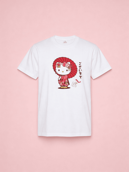 Hello Kitty T-shirt Japan