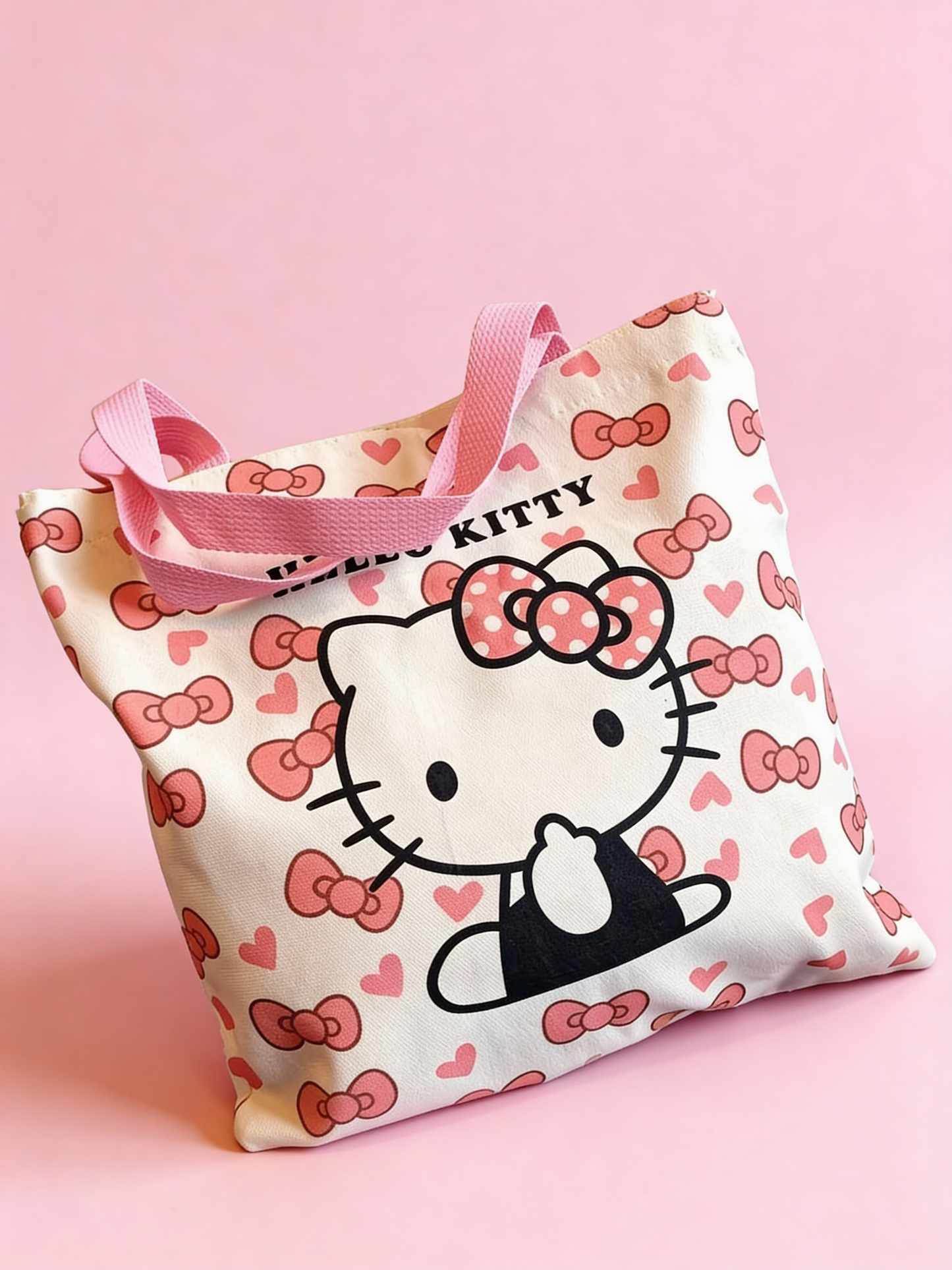 Hello Kitty Bag Pink