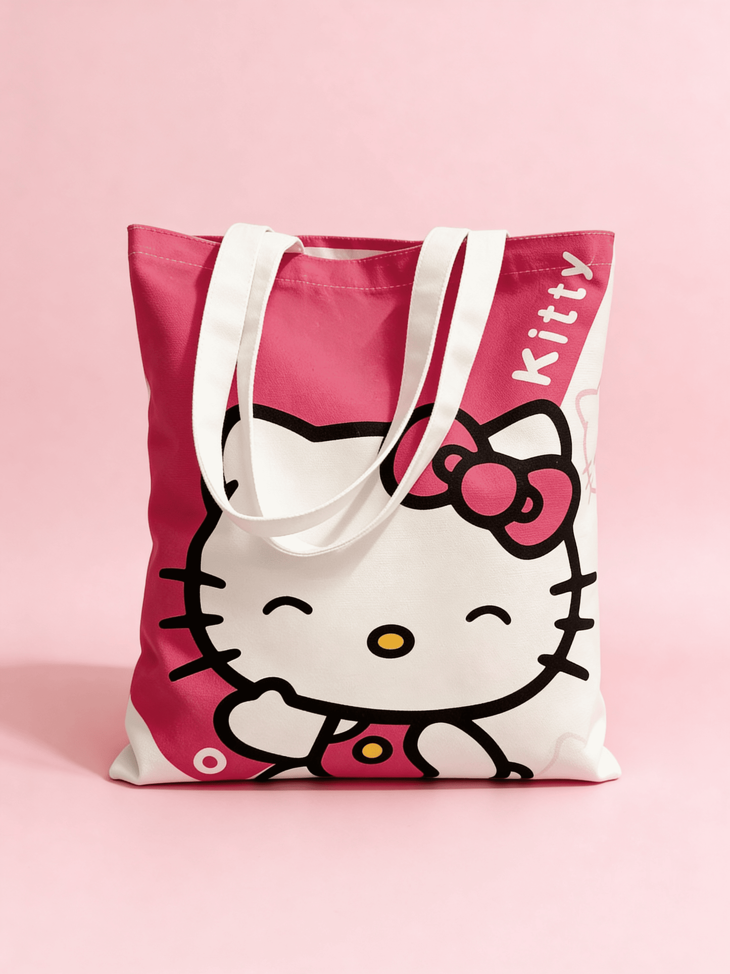 Hello Kitty Pink Bag