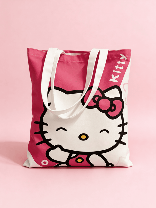 Hello Kitty Pink Bag