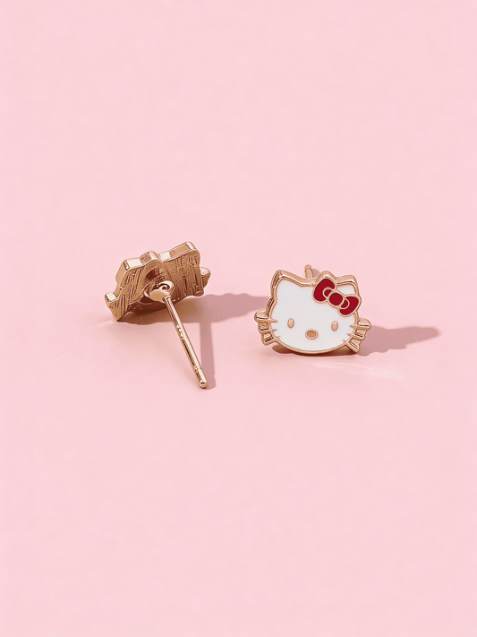 Hello Kitty Earrings