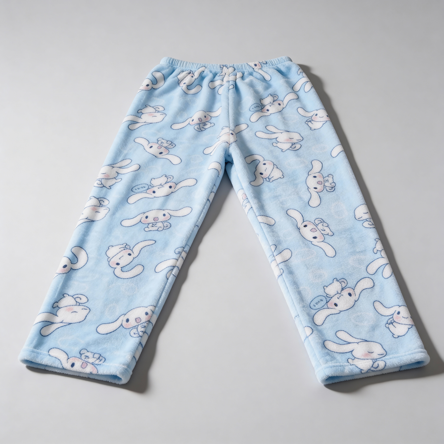 Cinnamoroll Pajama Pants - Blue