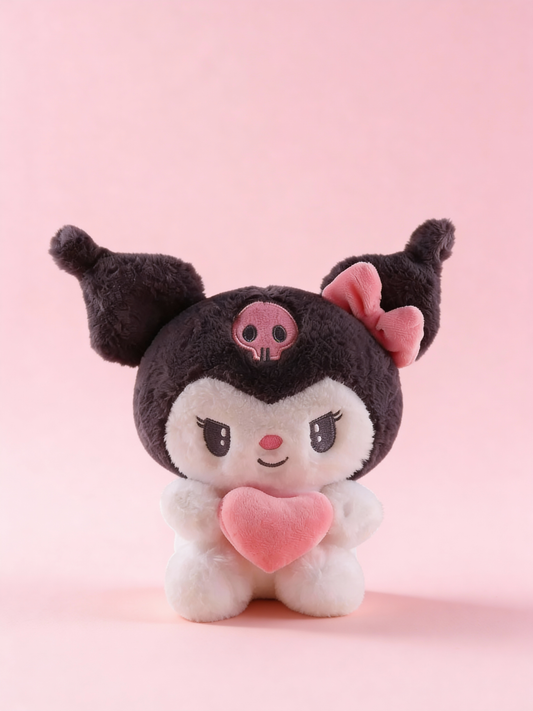 Kuromi Plush Toy