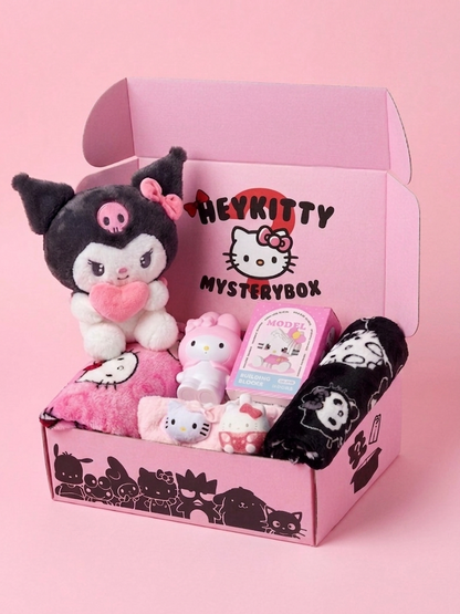 Hello Kitty Mystery Box (Value of goods 90 - 120$)