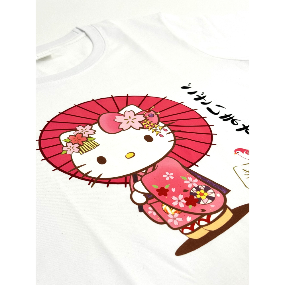 Hello Kitty T-shirt Japan