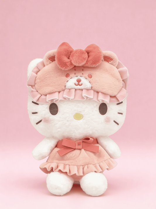 Hello Kitty Plush Toy