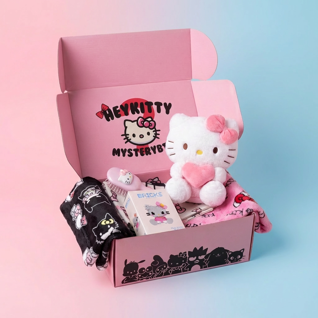 Couple Mystery Box (Value of goods 1890 - 2390 CZK)