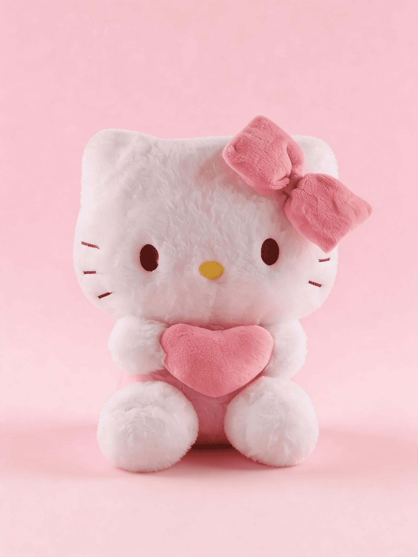 Hello Kitty Plush Toy