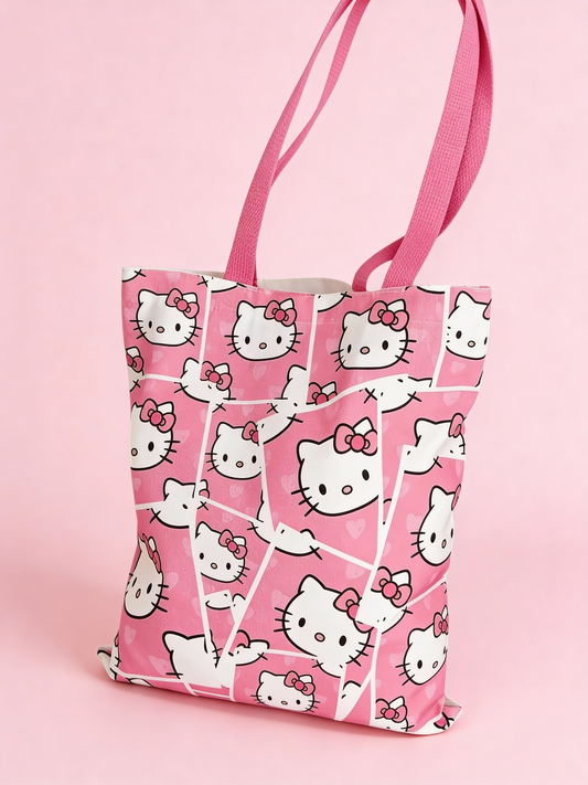 Hello Kitty Pink Bag