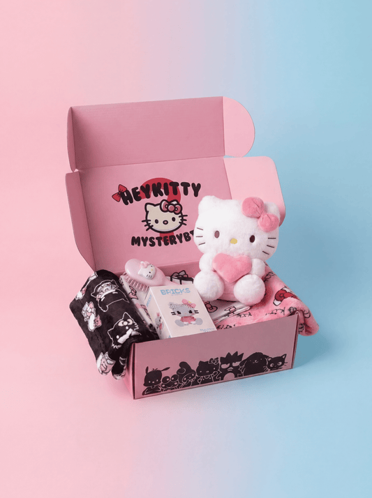 Couple Mystery Box (Value of goods 90 - 120$)