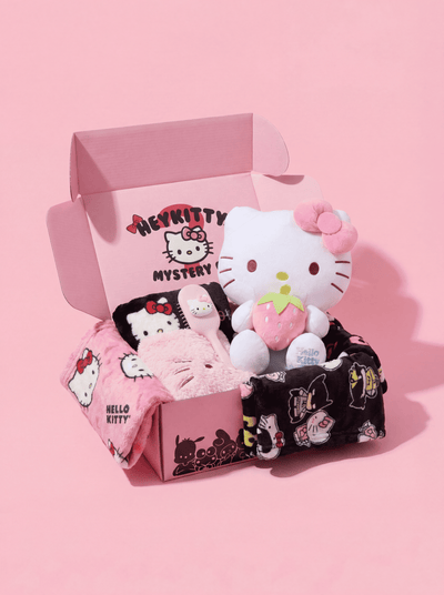 MEGA Mystery Box (Value of goods 120 - 159$)
