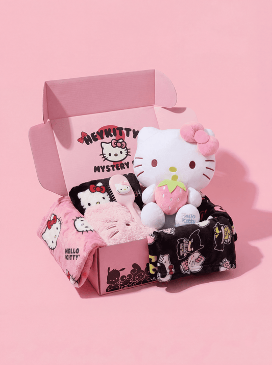 MEGA Mystery Box (Value of goods 120 - 150$)