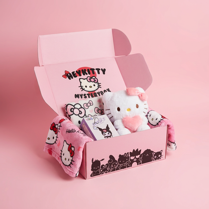 Hello Kitty Mystery Box (Value of goods 60 - 80$)